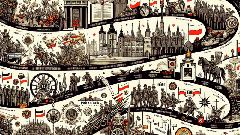 Dzieje Polski - Szczegółowy Przegląd