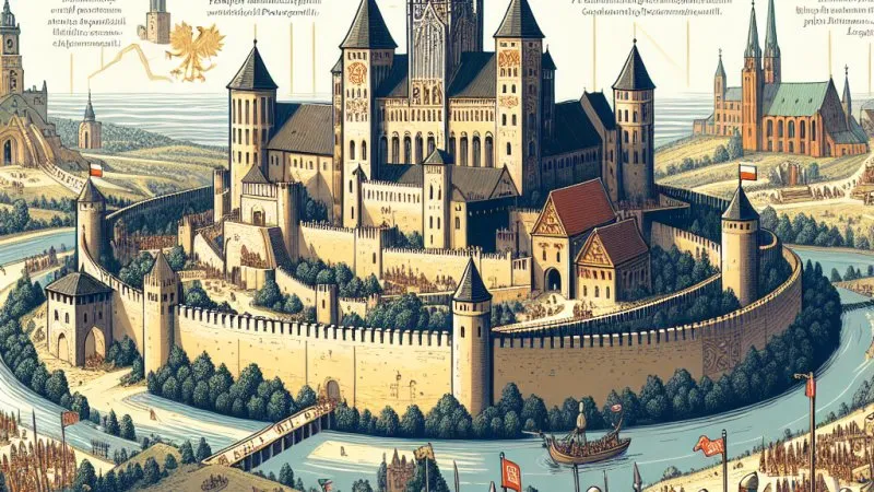 Dzieje Polskich Piastów do 1025 roku: Od Powstania Polski do Koronacji