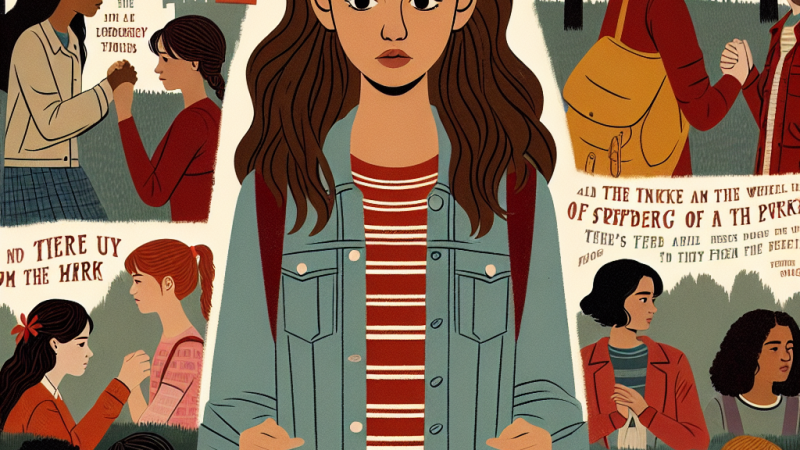 "Dziewczynka z parku" - szczegółowe opracowanie