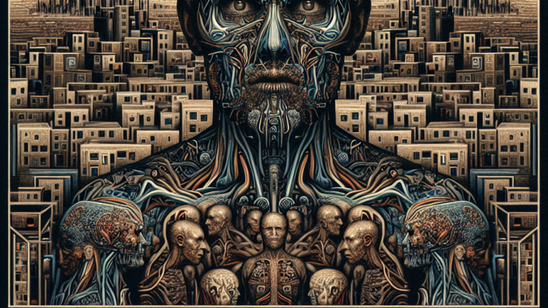 Dżuma - znaczenie tytułu oraz opis zdarzeń.