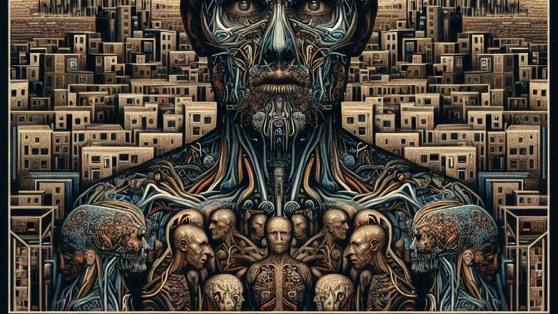 Dżuma - znaczenie tytułu oraz opis zdarzeń.