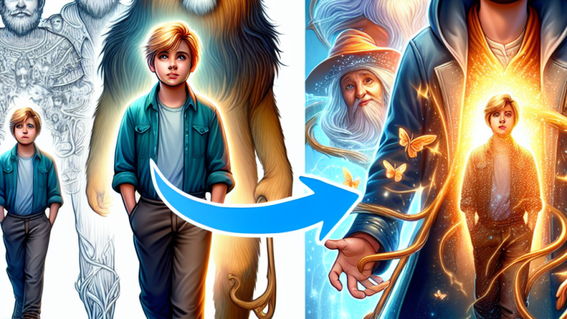 Edmund Pevensie – charakterystyka