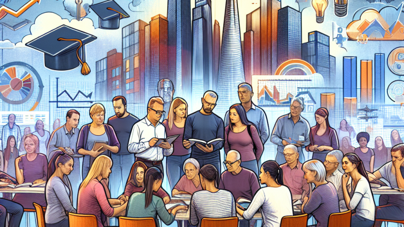 Edukacja dorosłych, a czynnik rozwoju społecznego