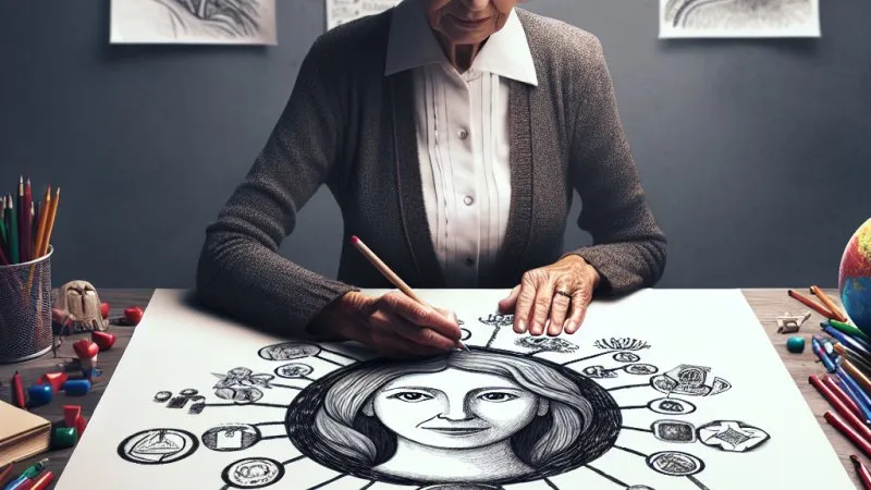 Edukacja humanistyczna Marii Szyszkowskiej