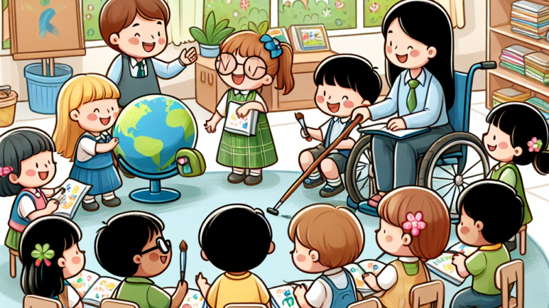 Edukacja integracyjna