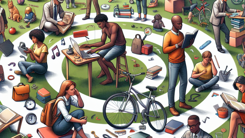 Edukacja Nieformalna: Klucz do Sukcesu w XXI Wieku