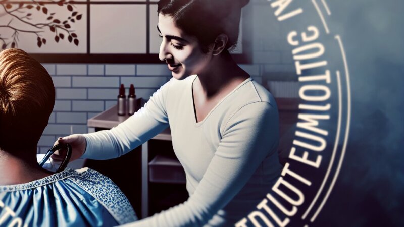 Edukacyjna rola pielęgniarki w opiece nad pacjentem z POChP