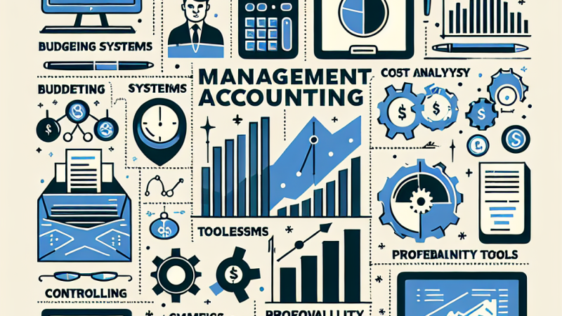 Efektywne narzędzia wykorzystywane w rachunkowości zarządczej