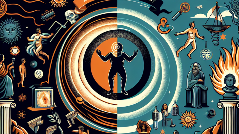 Egoizm - droga do zagłady czy sukcesu? Analiza literacka