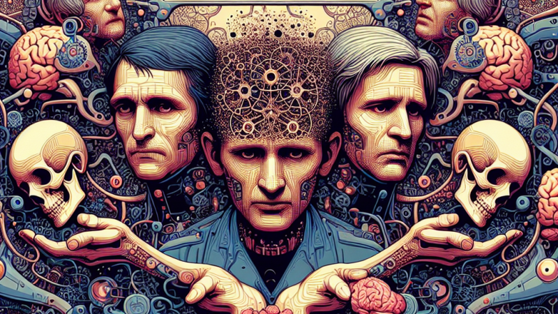 Egoizm, a altruizm: Analiza postaw literackich