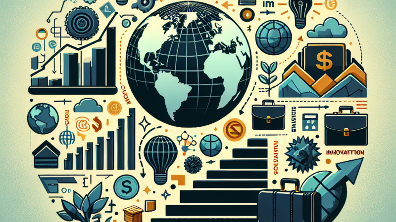 Ekonomia a współczesne czasy gospodarcze