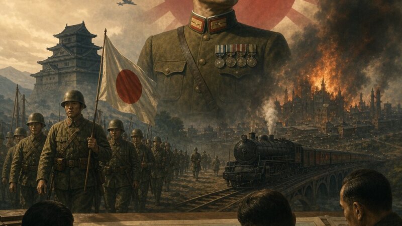 Ekspansja Japonii w Azji w okresie międzywojennym