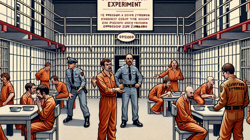 Eksperyment Stanfordzki Profesora Zimbardo: opis, ciekawostki.