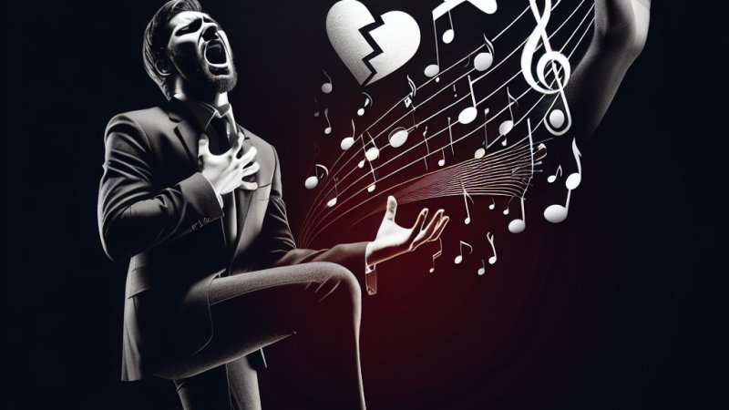 Ekspresja aktorska w interpretacji pieśni artystycznej.