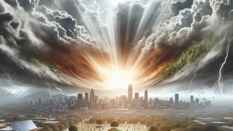 Ekstremalne zjawiska pogodowe