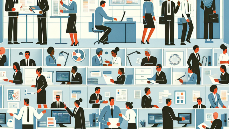 Elastyczne formy zatrudnienia w administracji- charakterystyka i rozwój