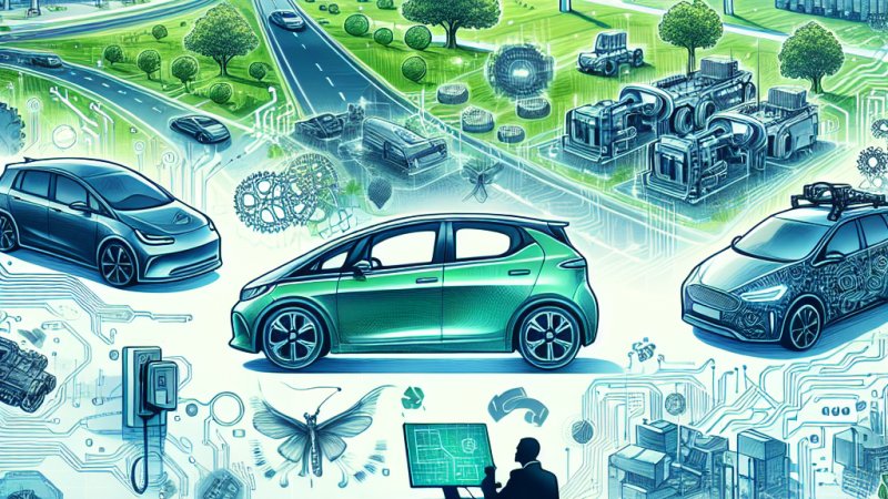 Elektromobilność: Bezemisyjna rewolucja w motoryzacji