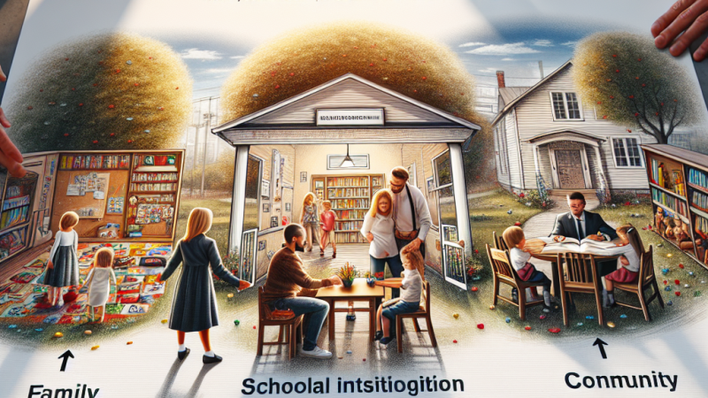 Elementarne środowiska wychowawcze w polskiej pedagogice społecznej.