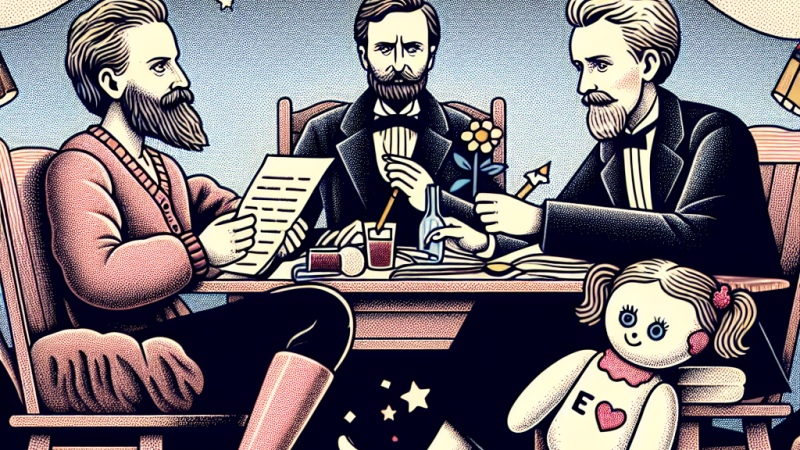 Elementy pozytywistyczne i romantyczne w kreacji postaci Stanisława Wokulskiego „Lalka” B. Prusa