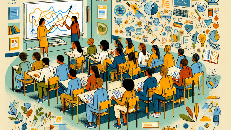 Elementy programu wychowawczego