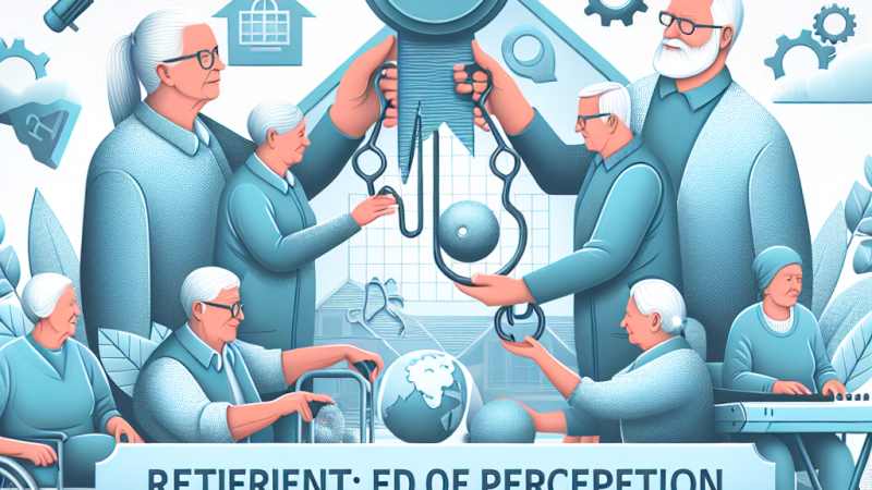 Emerytura: Koniec czy początek aktywności?" - Projekt analizujący problem zmian i grupę docelową