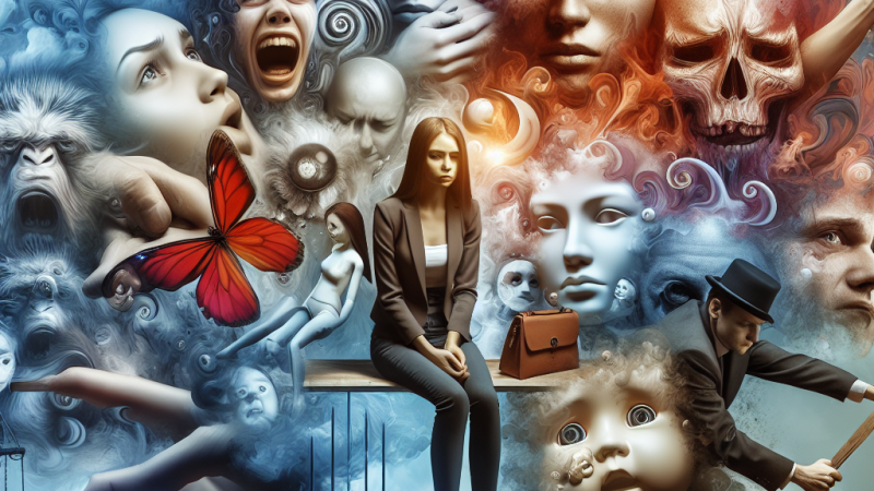 Emocje: wpływ na życie człowieka: "Lalka", "Zbrodnia i kara".