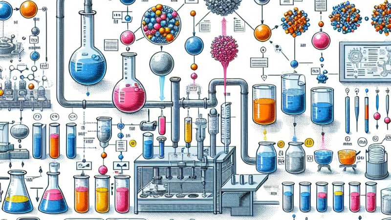 Emulsje, metody badania ich właściwości oraz techniki rozdziału barwników