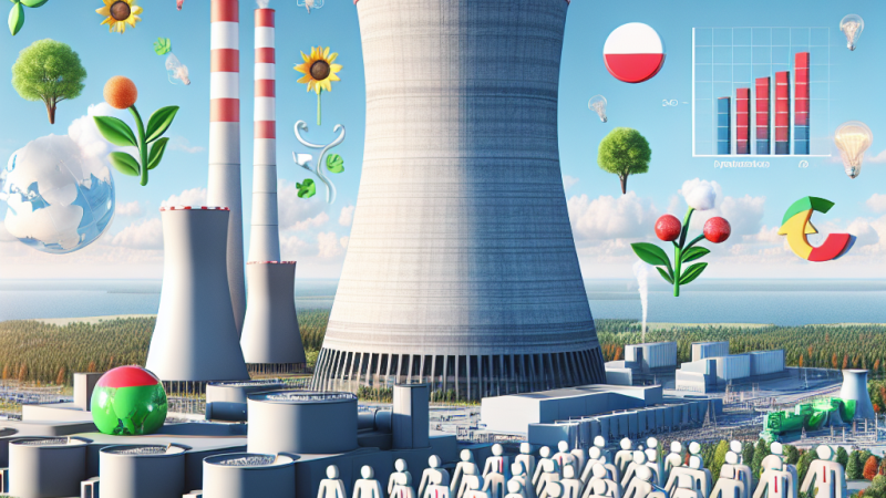 Energetyka jądrowa jako czynnik bezpieczeństwa energetycznego Polski