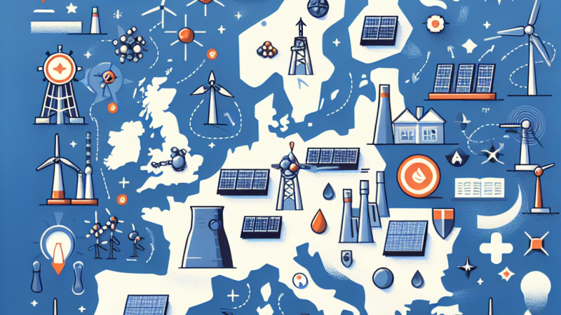 Energetyka jako element bezpieczeństwa europejskiego: Znaczenie dywersyfikacji źródeł energii i problem badawczy