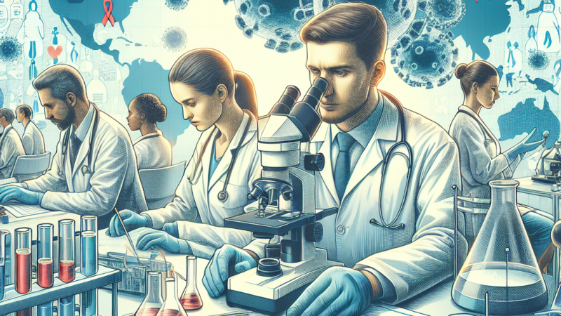 Epidemiologia wirusa HIV w Polsce i na świecie – bibliografia.