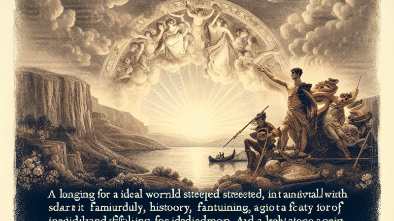 Epoka Romantyzmu - opis