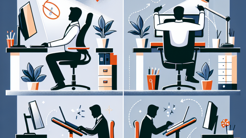 Ergonomia w procesie pracy: ergonomia koncepcyjna i korekcyjna