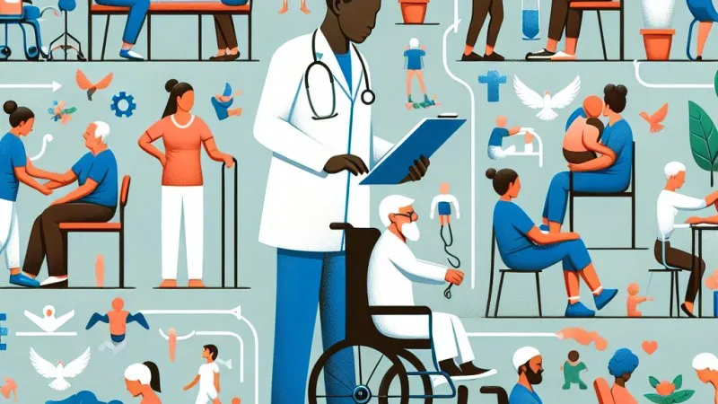 Ergoterapia: Definicja i zastosowanie.