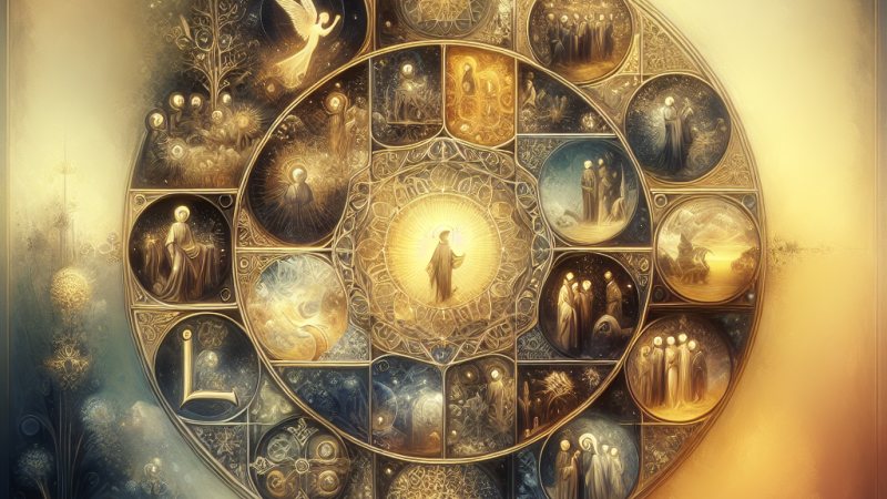 Eschatologia kultury średniowiecza