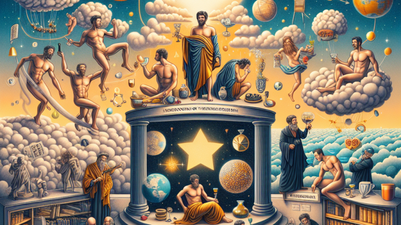 Esej filozoficzny na temat hedonizmu