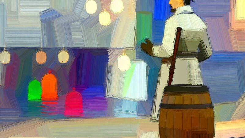 Esencja filmu ośmioodcinkowego „Пелагия и белый булдог”