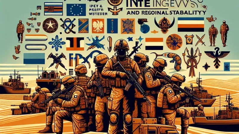 Essay on Operation Desert Storm: The Involvement of Polish Troops