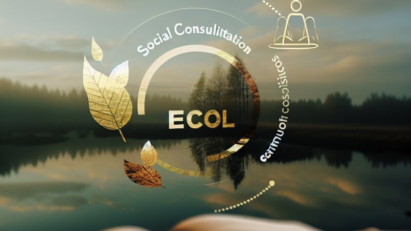 Essays on Public Consultations and Awareness of Pro-Ecological Actions in Małopolska
