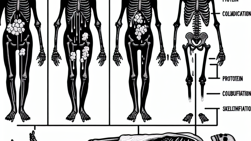 Etapy rozkładu ciała ludzkiego po śmierci