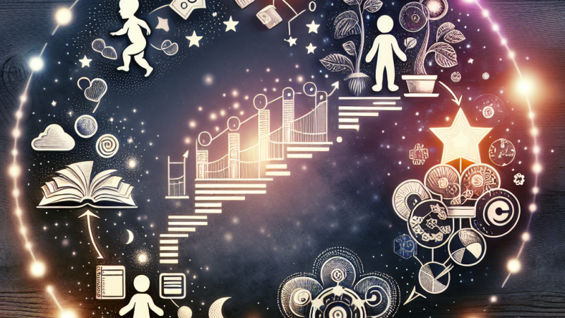 Etapy rozwoju człowieka według teorii Jean Piageta: Omówienie głównych faz rozwoju poznawczego, charakterystyka rozwoju myślenia u dzieci i wpływ środowiska na procesy poznawcze