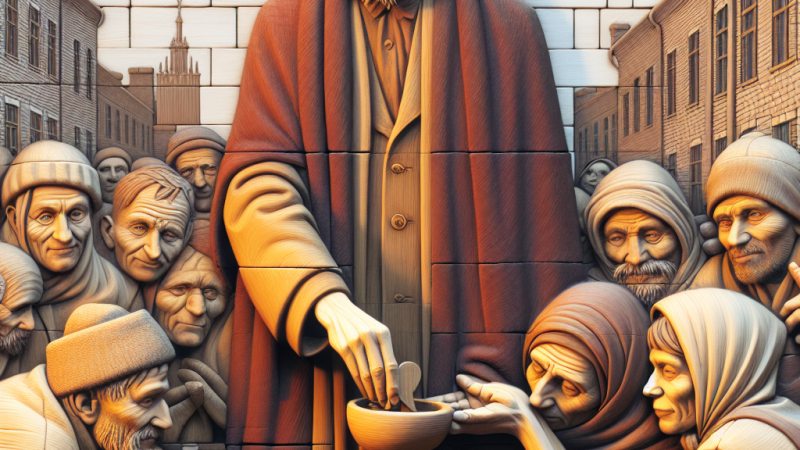 Etos chrześcijański w "Ludziach bezdomnych"