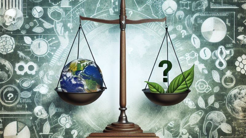 Etyczne uwarunkowanie ekologii – analiza wyzwań i zobowiązań współczesności