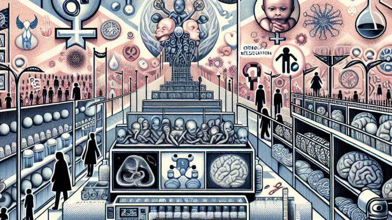 Etyczne wyzwania procedury in vitro