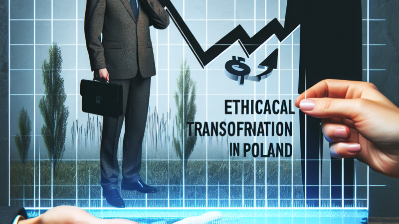 Etyczny wymiar życia gospodarczego w Polsce: Moralne konsekwencje przemian gospodarczych i społecznych