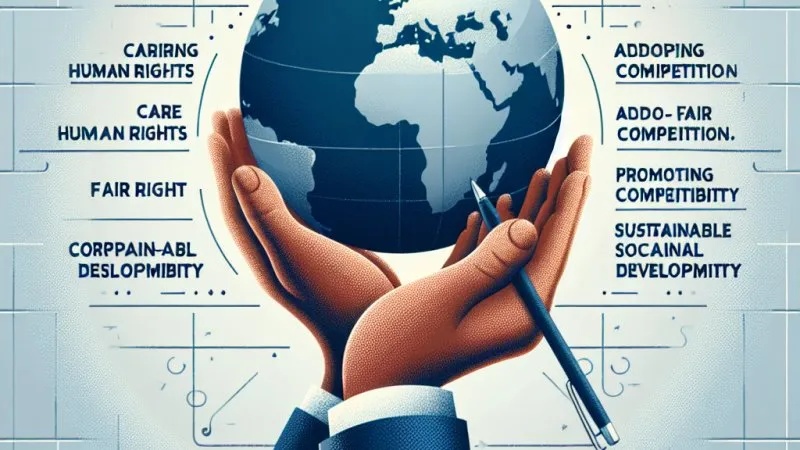 Etyka biznesu w warunkach globalizacji