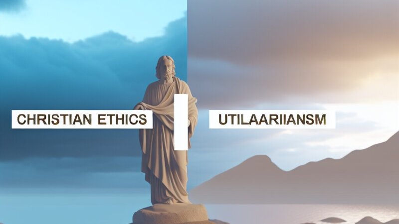 Etyka chrześcijańska a współczesny utylitaryzm