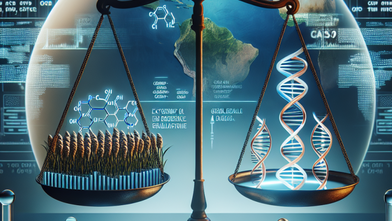 Etyka edycji genów: Wyzwania i dylematy związane z CRISPR