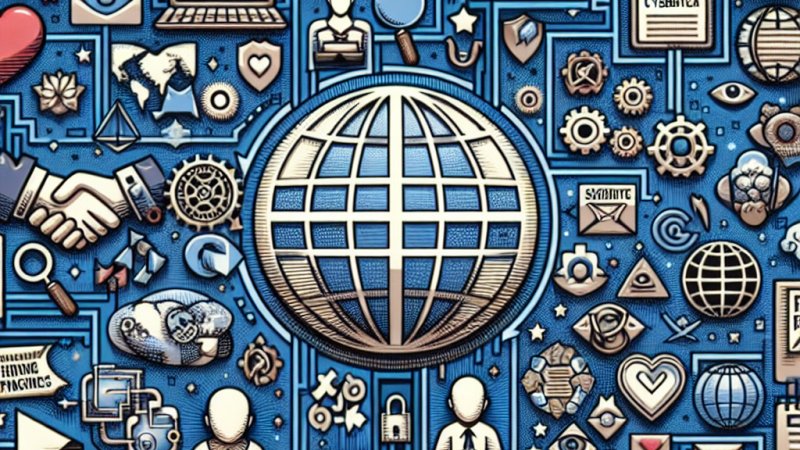 Etyka i etykieta w cyberprzestrzeni - przykłady, badania, wnioski dla biznesu.