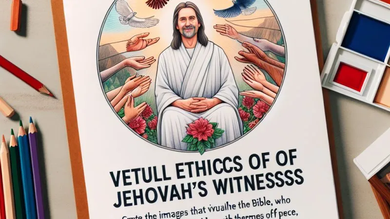 Etyka Świadków Jehowy.