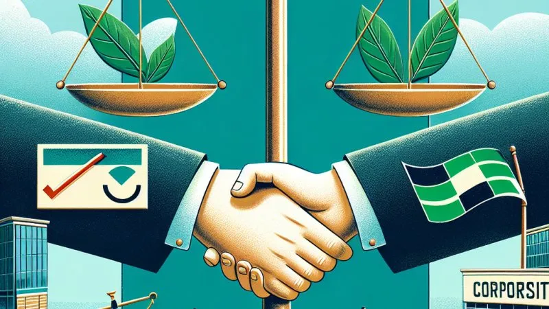 Etyka w biznesie - analiza.